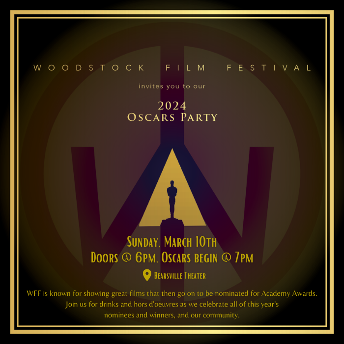 Woodstock Film Festival