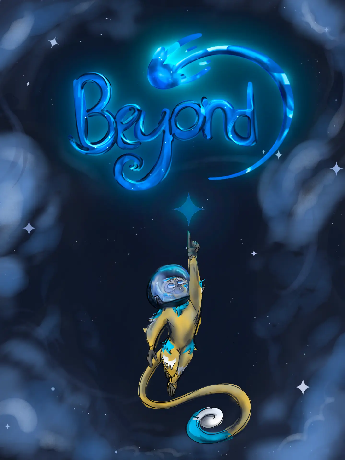 Beyond — Animated Short Concept